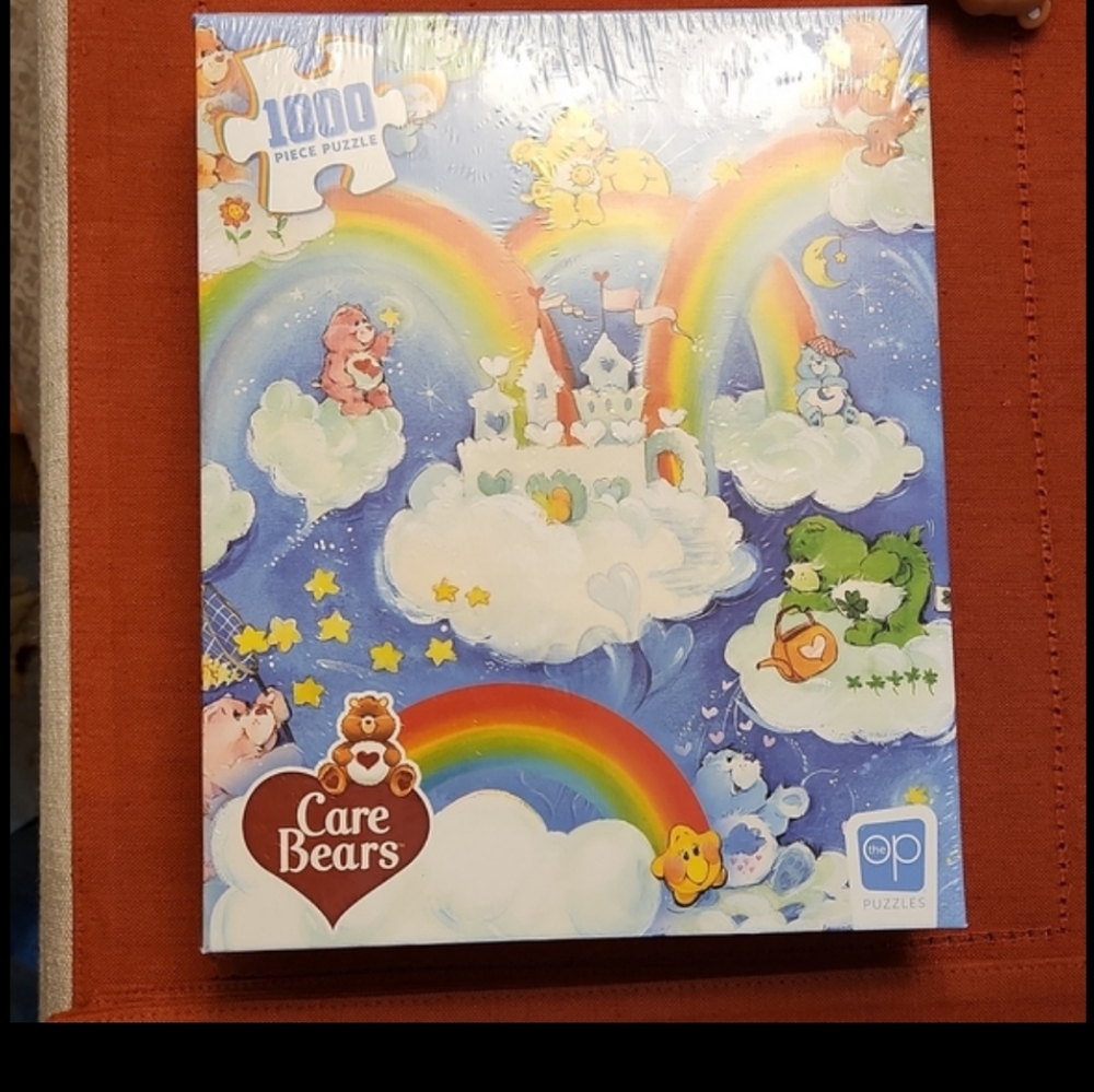 1000 piece puzzle